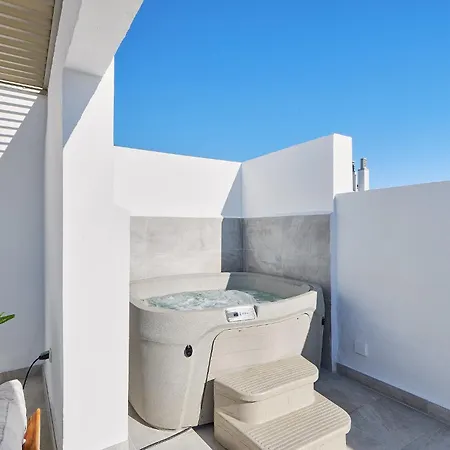 Apartment Vitania I Penthouse With Jacuzzi La Cala De Mijas