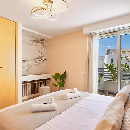 Vitania I Penthouse With Jacuzzi Apartment