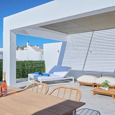 Vitania I Penthouse With Jacuzzi *