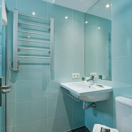 Apartment Vitania I Penthouse With Jacuzzi