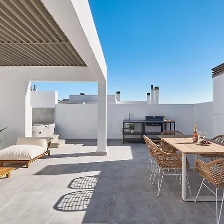 Apartment Vitania I Penthouse With Jacuzzi *