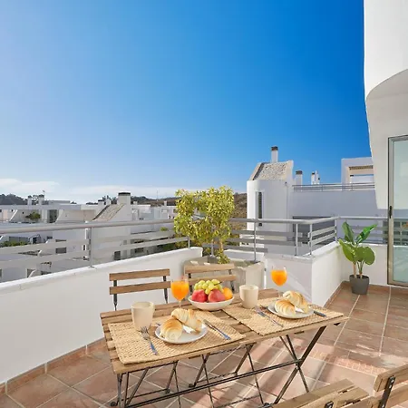 Vitania I Penthouse With Jacuzzi Apartment La Cala De Mijas