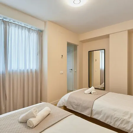Vitania I Penthouse With Jacuzzi