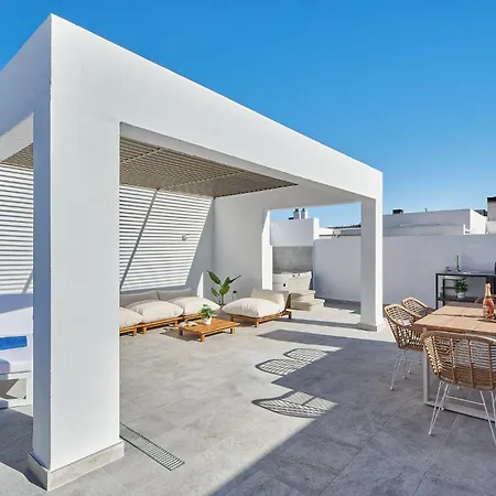 Vitania I Penthouse With Jacuzzi * La Cala De Mijas