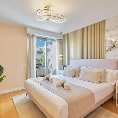 Vitania I Penthouse With Jacuzzi Apartment