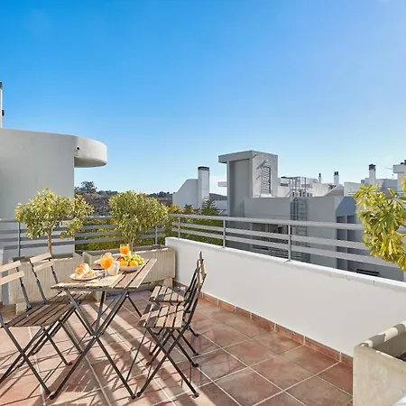 Vitania I Penthouse With Jacuzzi * La Cala De Mijas