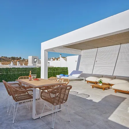 Vitania I Penthouse With Jacuzzi *