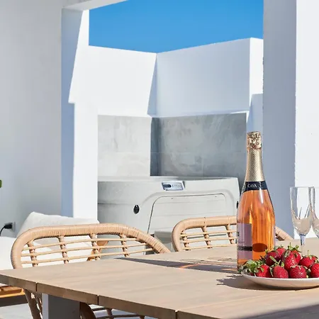 Vitania I Penthouse With Jacuzzi Apartment *