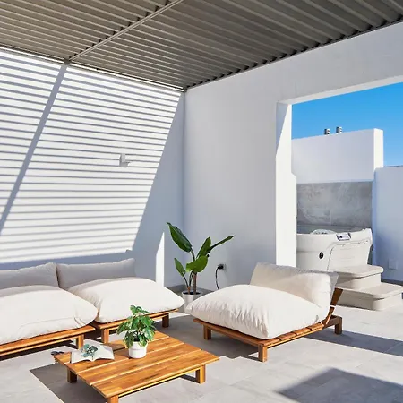 Apartment Vitania I Penthouse With Jacuzzi La Cala De Mijas